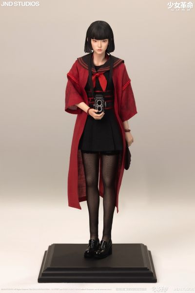 少女革命系列 红莲