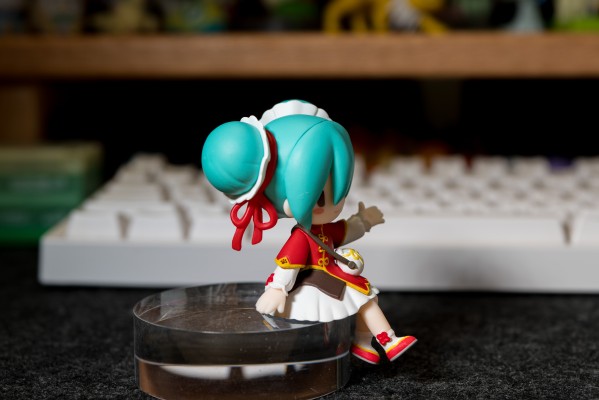 初音未来系列 Fuwa Petit 小坐系列精细人偶 “初音未来”组合2（中华街）