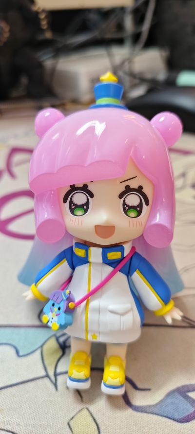 粘土人#2753 噗妮露是可爱史莱姆 噗妮露 基础款