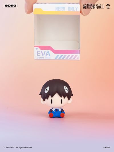 新世纪福音战士 盲盒