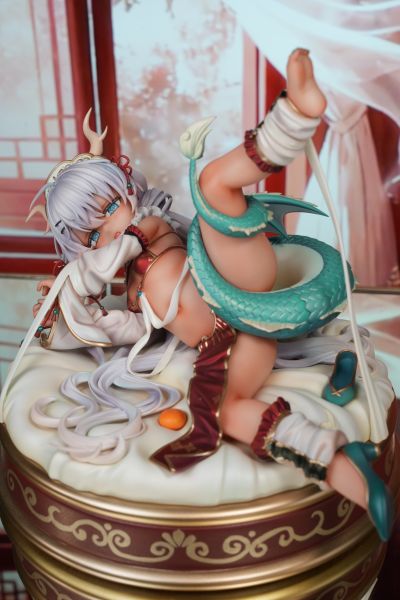 龙娘汐谷酱 缠龙梦谭