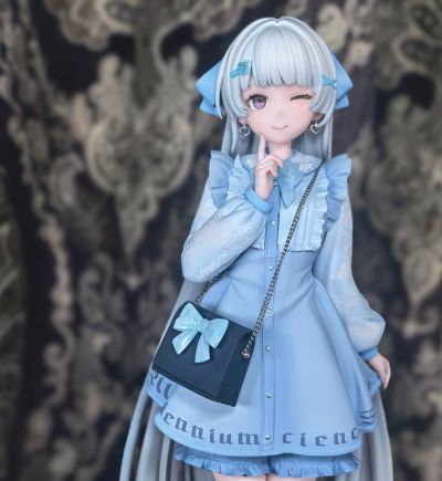 蔚蓝档案 生盐诺亚 水色地雷系ver