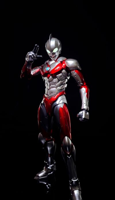 FigZero 1/6机动奥特曼装甲 C型 (动画版)