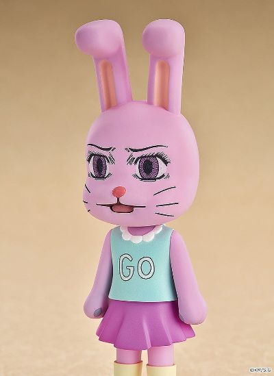 Mini memory  搞笑漫画日和 兔美