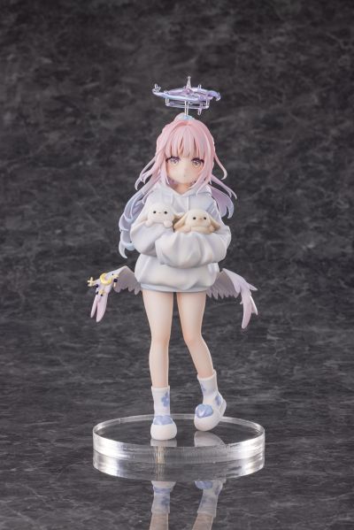 蔚蓝档案 圣园未花 模型套件