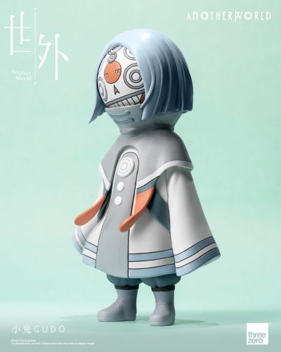 世外 小鬼Gudo