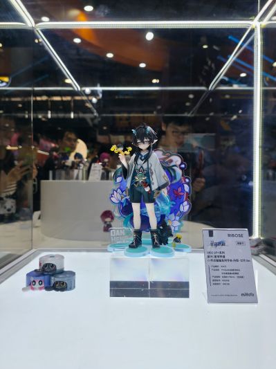 崩坏：星穹铁道 小不点猫猫系列手办 丹恒·饮月