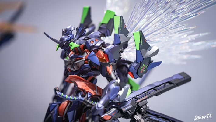 铁魄 新世纪福音战士ANIMA 最终号机 ULTIMUS EDITION