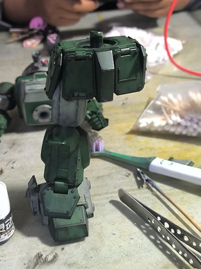 装甲骑兵 眼镜斗犬 （佩鲁森档案版）