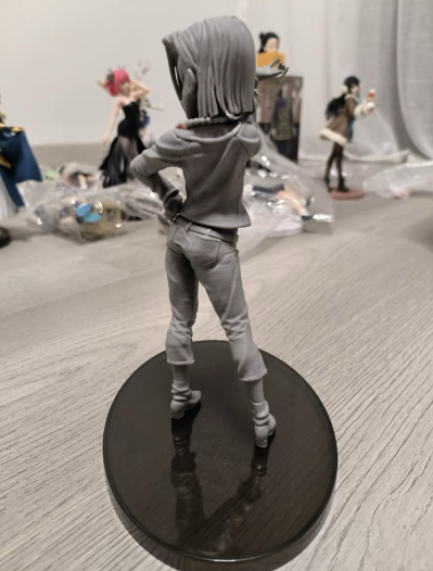 BANPRESTO手办斗兽 造形天下一武道会 6 龙珠超 人造人18号 特别配色ver.