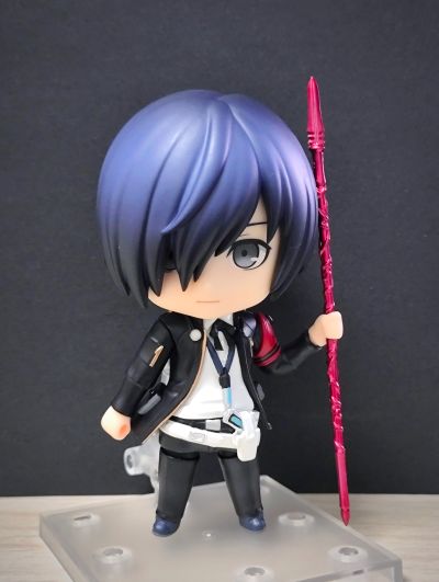 粘土人#2754 女神异闻录3 Reload 主角 基础版