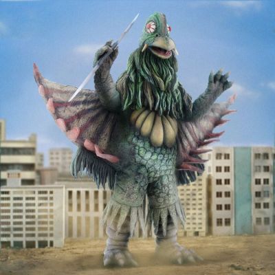 大怪兽系列 加玛斯