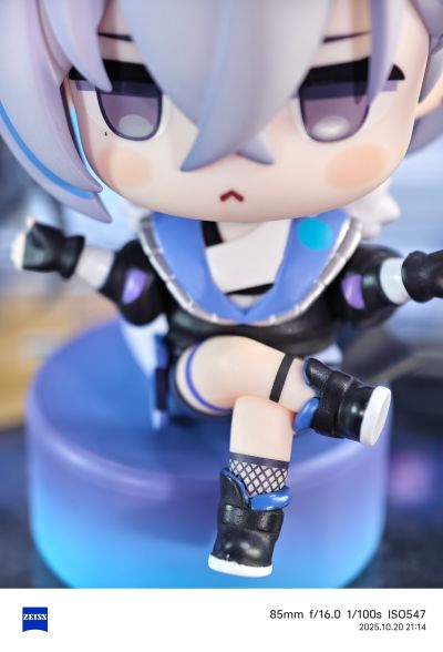 崩坏：星穹铁道 叽米的会客厅Q版手办