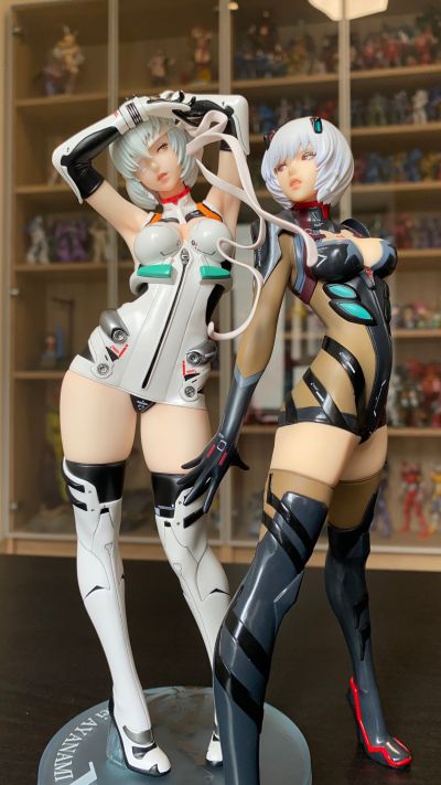 新世纪福音战士新剧场版 绫波零 重制版