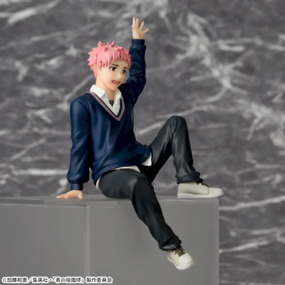 小坐系列 青之驱魔师 岛根启明结社篇 志摩廉造