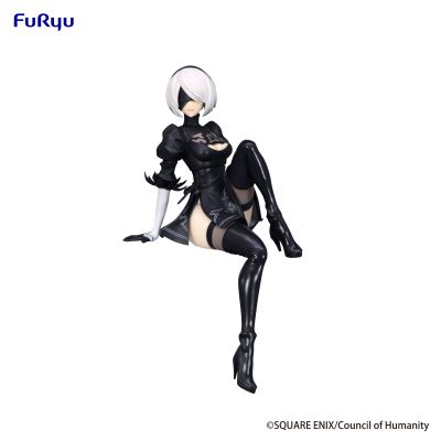 压泡面 尼尔：自动人形 动画版 2B