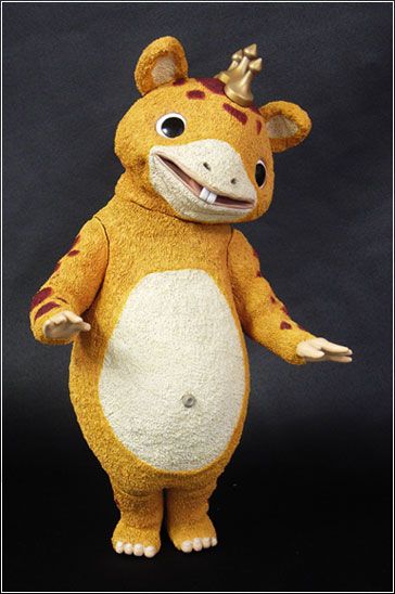 大怪兽系列 快兽 布斯卡 Ａ型