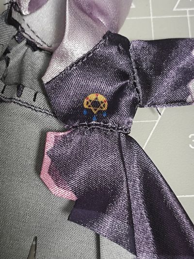 粘土娃 服装套组 魔女之旅 伊蕾娜