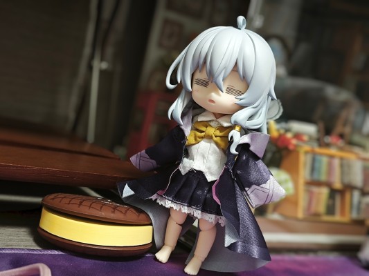 粘土娃 魔女之旅 伊蕾娜