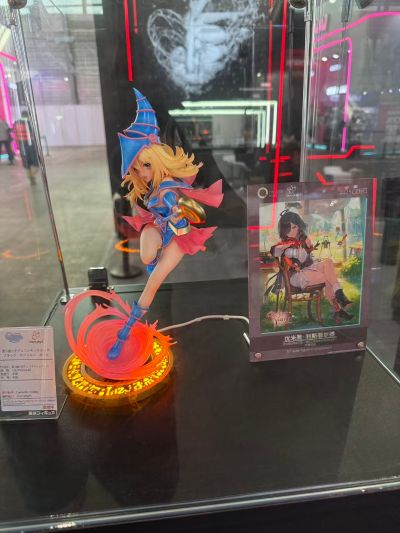 游戏王 黑魔导女孩