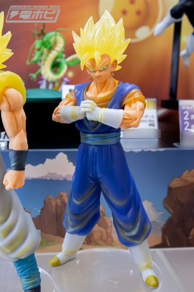 CLEARISE 龙珠超 悟吉塔＆贝吉塔（B款：贝吉塔）