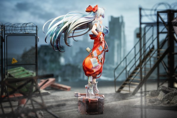 东方Project 藤原妹红GK