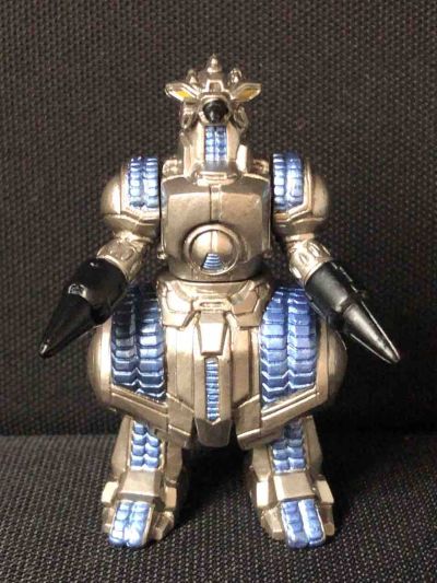 HG 哥斯拉 编年史３