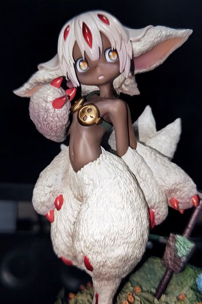 CMMIA-02 PRISMA WING 来自深渊 烈日黄金乡 法普塔