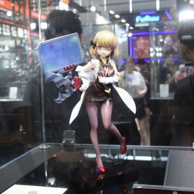 碧蓝航线 Z23 哲学讲师Ver.