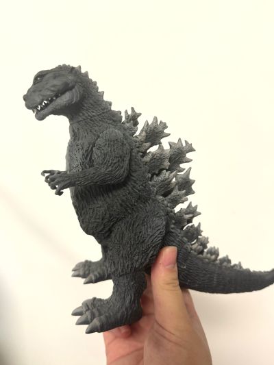 东宝怪兽大战系列 传奇小塑像54 哥斯拉 X-PLUS北美专属款