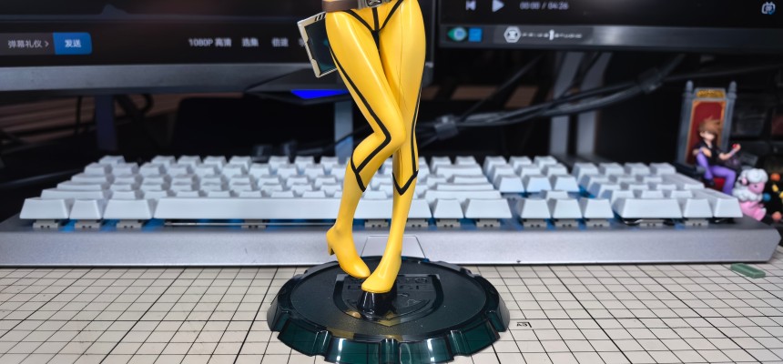 大和女子Collection 西条未来（艦内服Ver.）