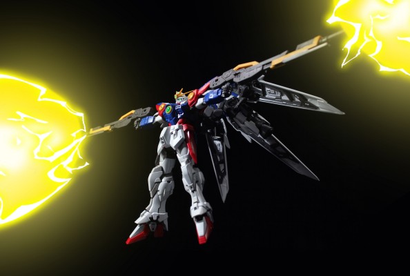 RG 1/144 飞翼高达零式