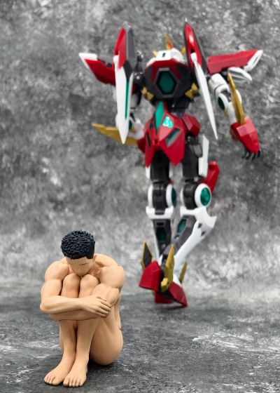 THE合体 勇气爆发BANG BRAVERN DX BRAVERN（布雷邦）