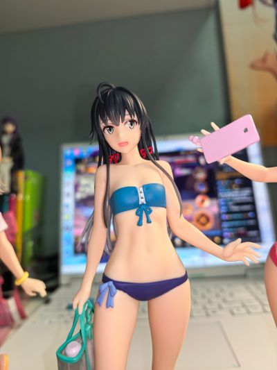 我的青春恋爱物语果然有问题。完 Luminasta “一色彩羽”～盛夏东京湾～