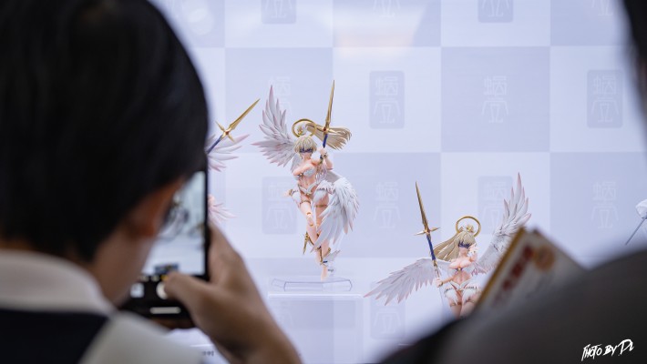 RPG-07 天使 安洁拉Angela 1/12涂装完成品可动手办