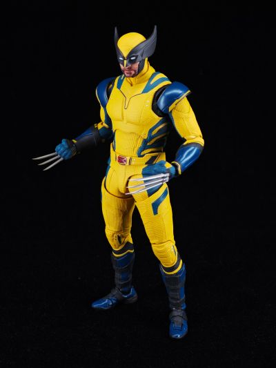 S.H.Figuarts 金刚狼（死侍与金刚狼）