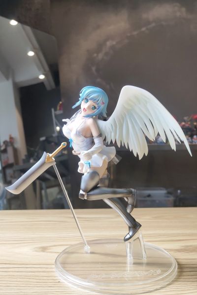 COREクイーンズブレイドP-7 光明天使 娜娜艾露