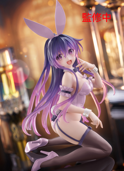 Desktop Cute 约会大作战 第五季 夜刀神十香 ~兔女郎~ 新装版