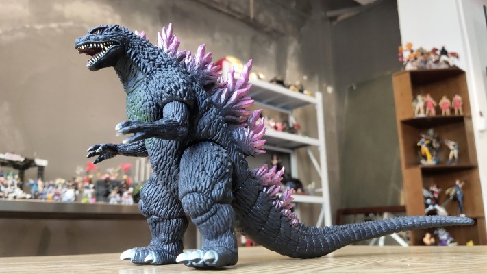 哥斯拉2000 Millennium 哥斯拉 