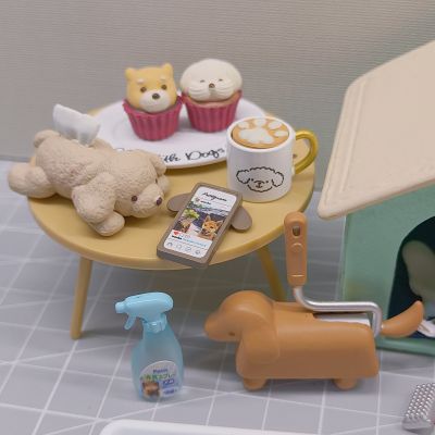 小小样品 狗狗作伴