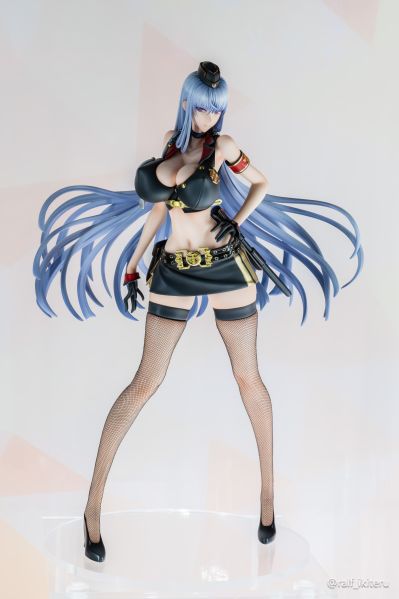 战场女武神4 塞露贝利亚·布蕾斯 泳装