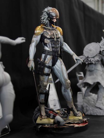 潜龙谍影4：爱国者之枪 雷电