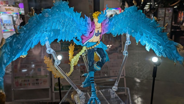 S.H.Figuarts 马尔高 -玛丽弗德顶尖决战-