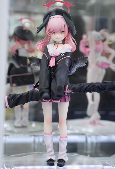 蔚蓝档案 下江小春