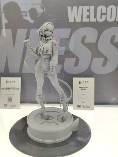 绝区零 阵营系列 刑侦特勤组 简·杜