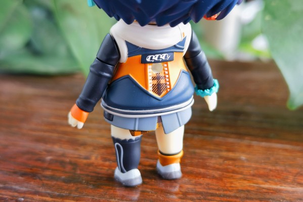 粘土人#2713 绝区零 铃