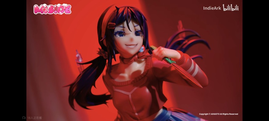 米塔 邪恶电锯米塔