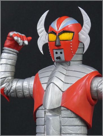 大怪兽系列 P-Pro英雄系列 查勃卡