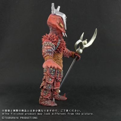 大怪兽系列 巨型亚波人（改造）