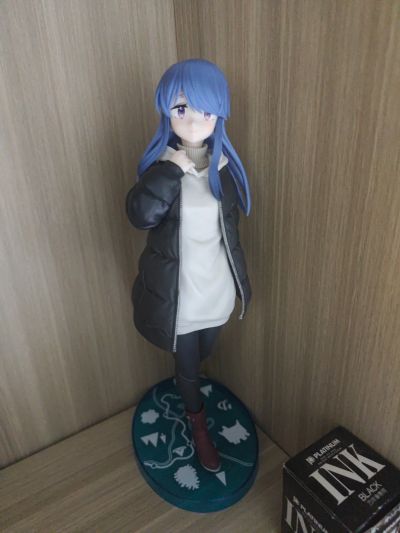 摇曳露营第三季 志摩凛珍藏人偶